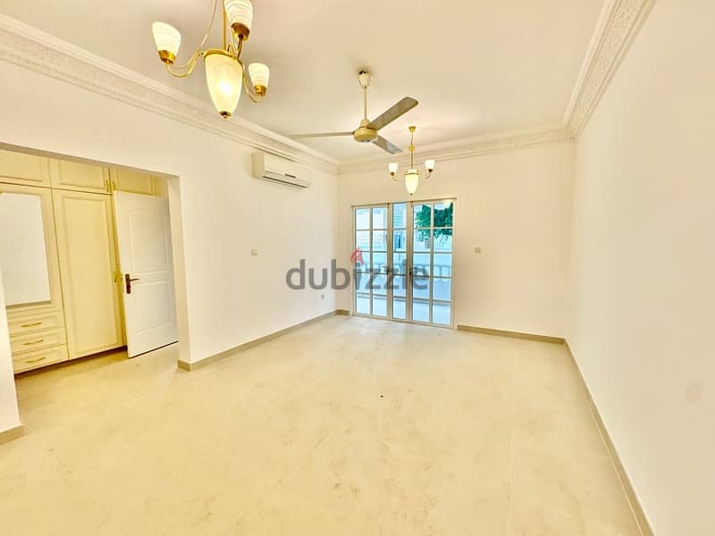 highly recommended standalone 5+3br in Qurum park 15