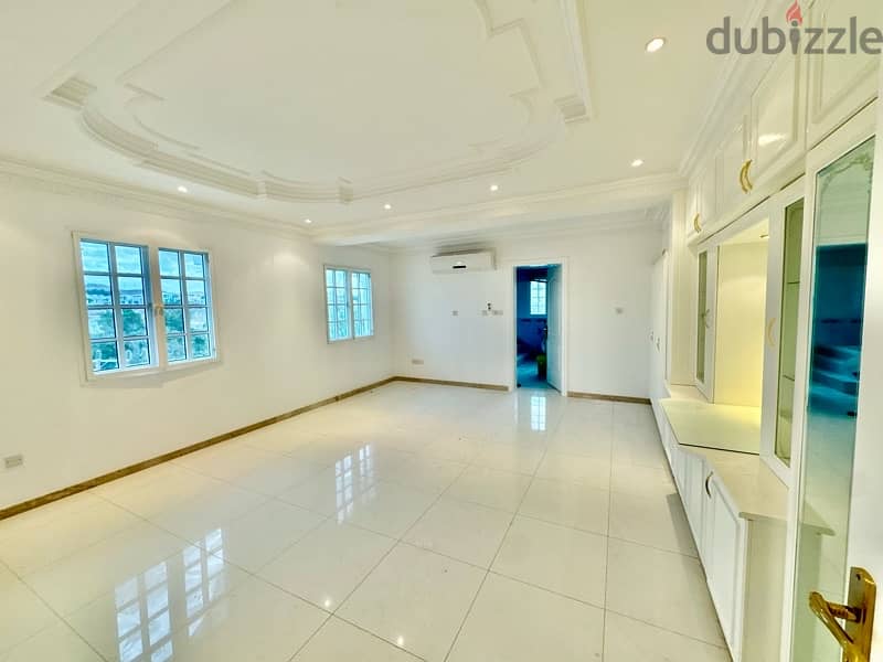 highly recommended standalone 5+3br in Qurum park 18