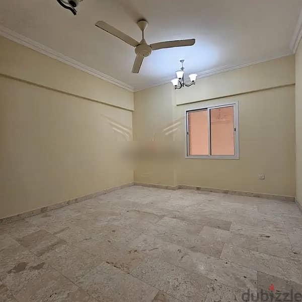 Single Room with attached Bathroom  Al Ghubrah, for family or women 0