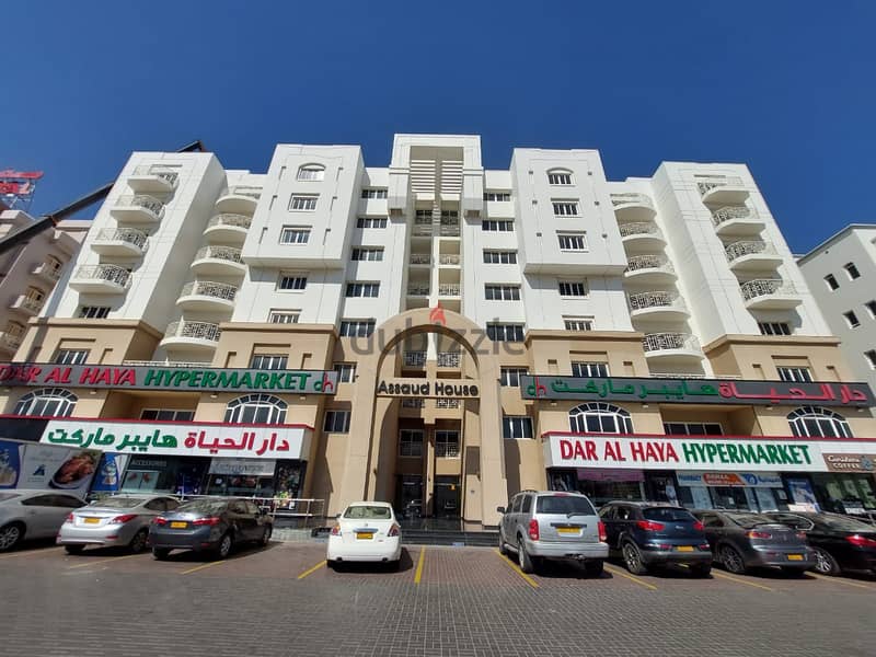 2 BR Spacious Apartment in Al Khuwair 33 0