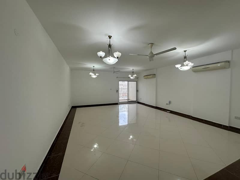 2 BR Spacious Apartment in Al Khuwair 33 1