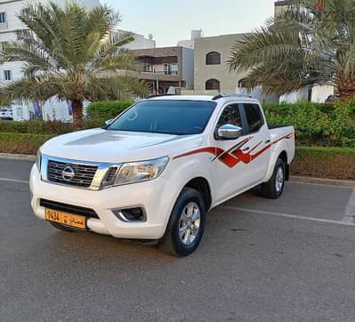 Nissan Navara 2017 GCC oman