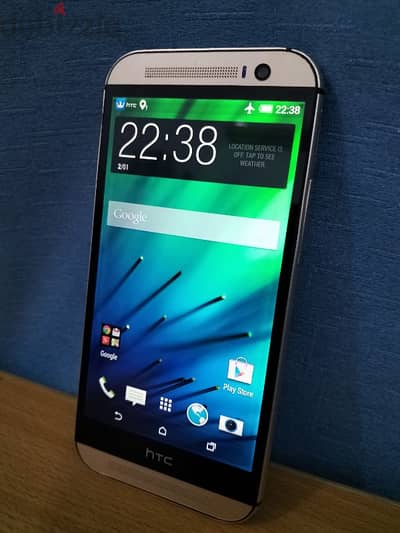 HTC One M8 32 GB Phone