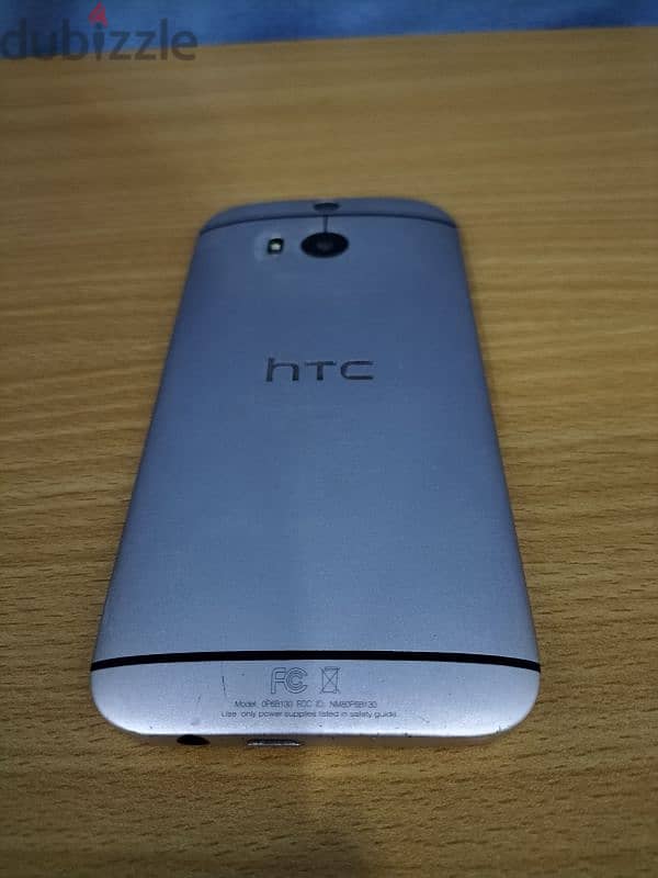 HTC One M8 32 GB Phone 2