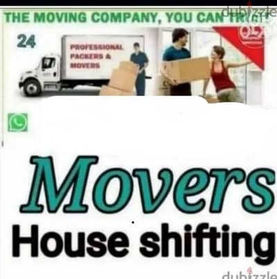 House shifting services at suitable price