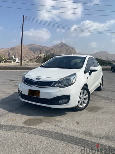 Kia Rio 95 km only