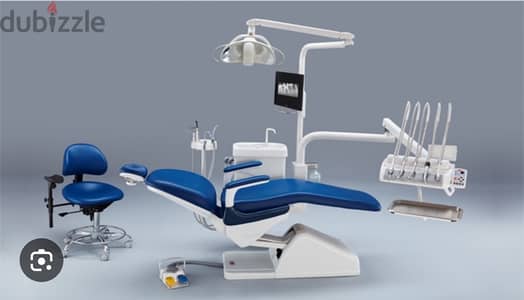 New Confident Dental Chair