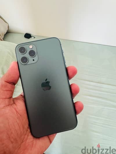 I phone 11pro 256gb