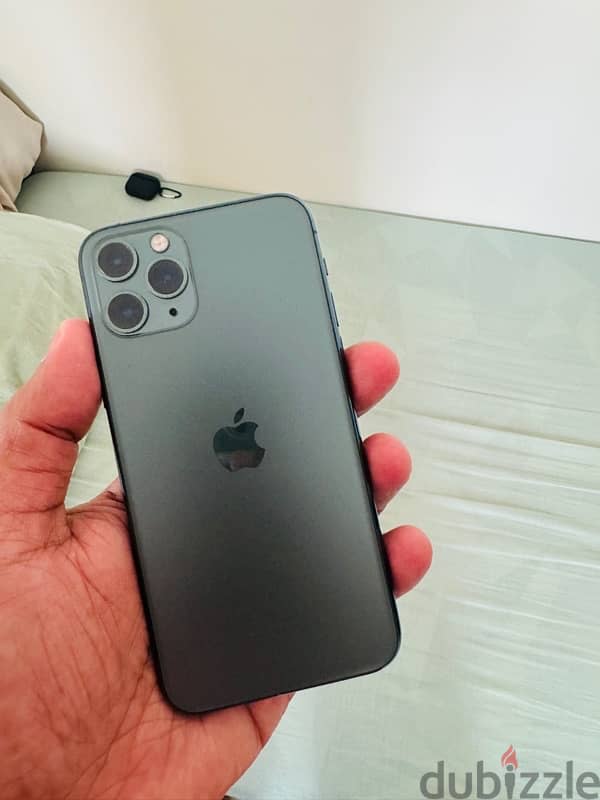 I phone 11pro 256gb 0