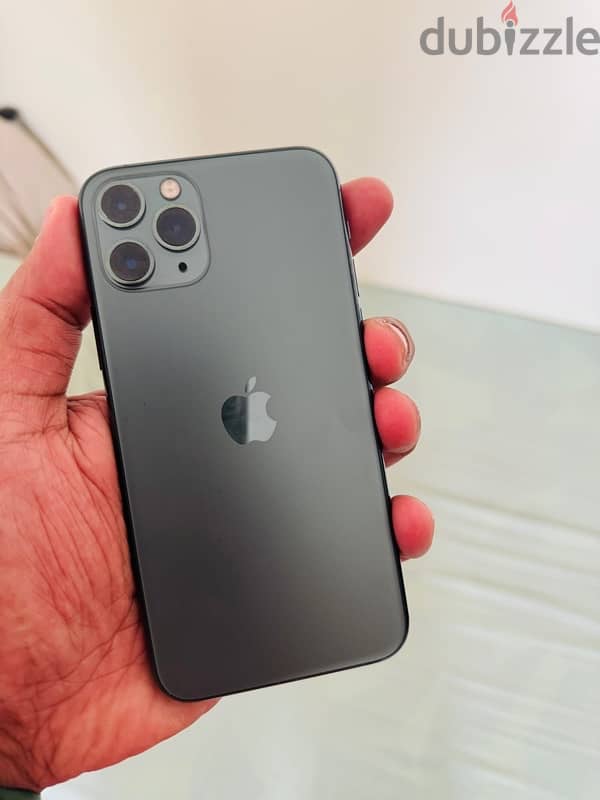 I phone 11pro 256gb 5