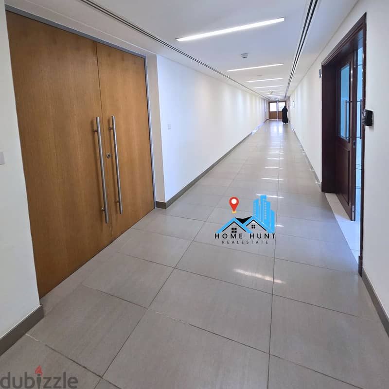 QURM | 298 SQM FURNISHED OFFICE IN PRIME LOCATION 1