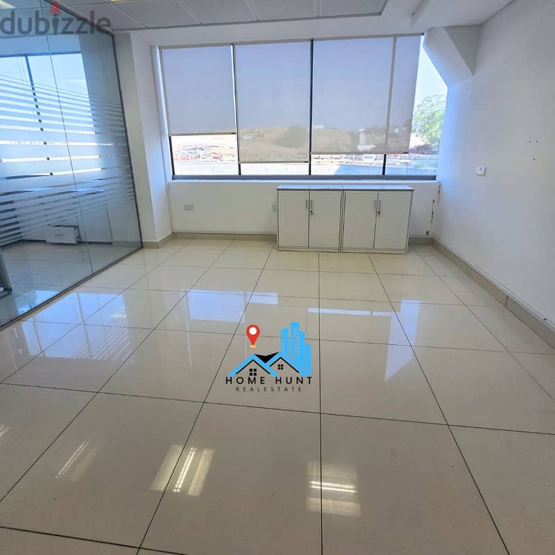 QURM | 298 SQM FURNISHED OFFICE IN PRIME LOCATION 5