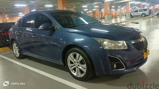 Chevrolet Cruze 2014 No 1 Option