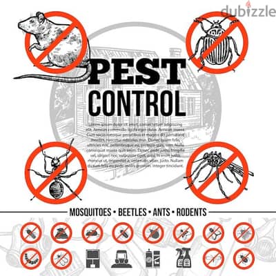 pest control services with guarantee