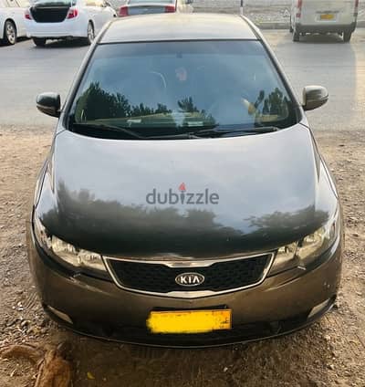 Kia Cerato 2012 model 1.6 cc full auto urgent sale