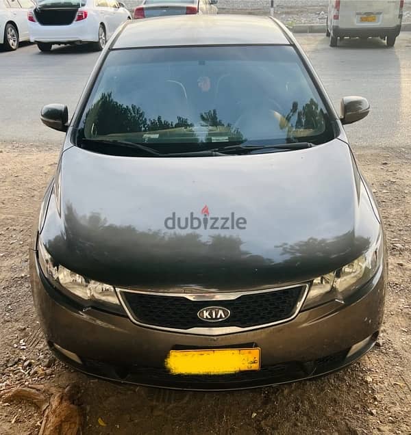 Kia Cerato 2012 model 1.6 cc full auto urgent sale 0