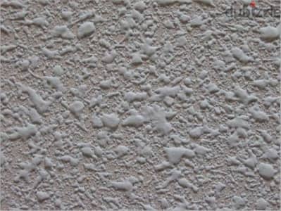 Texu compound texture stone paint all kind of paint work we do