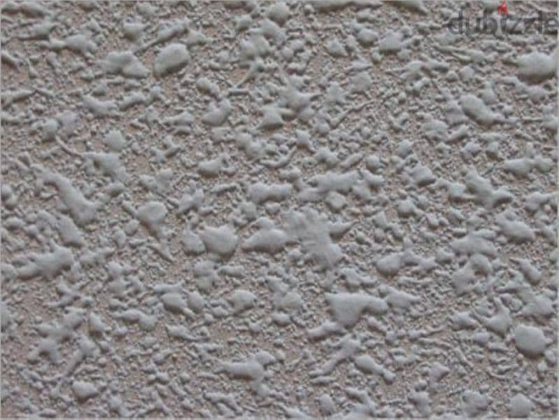 Texu compound texture stone paint all kind of paint work we do 0