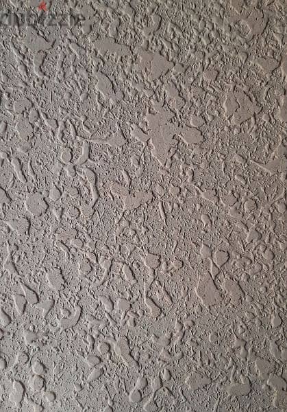 Texu compound texture stone paint all kind of paint work we do 1