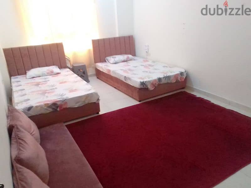 Guest room rent,Days-weekly-Monthly,Al Amrat Sultan centre Near 1