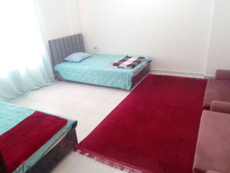 Guest room rent,Days-weekly-Monthly,Al Amrat Sultan centre Near 2