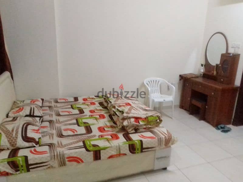 Guest room rent,Days-weekly-Monthly,Al Amrat Sultan centre Near 3