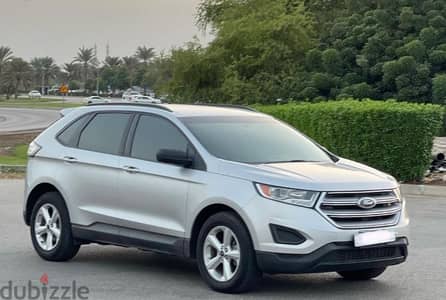 Ford Edge 2016