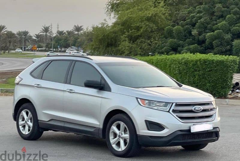 Ford Edge 2016 0