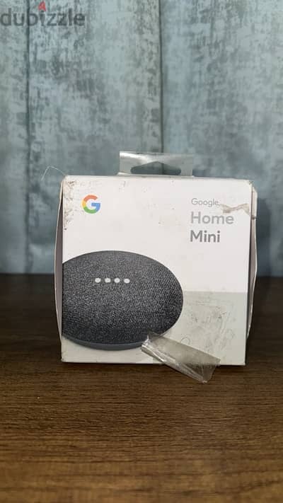 جهاز Google home الصوتي الذكي