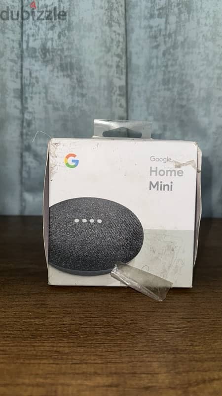 جهاز Google home الصوتي الذكي 0