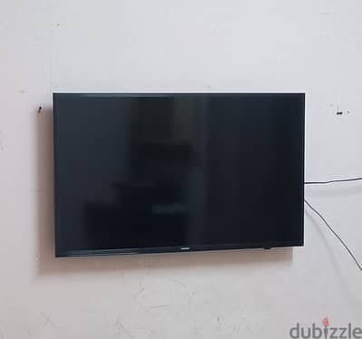 Samsung 40" smart TV