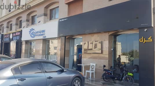 Shop for Rent in Al Khuwair