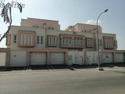 -NEW Twin villa in alkhoud  فيلا بالخوض جديدة مقابل ملعب السيب