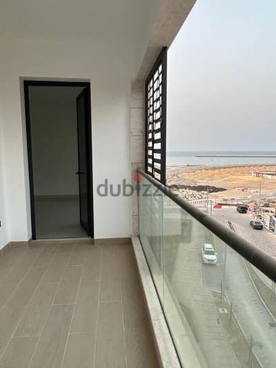 For Rent 2 Bhk Flat In Al Mouj Lagoon Building