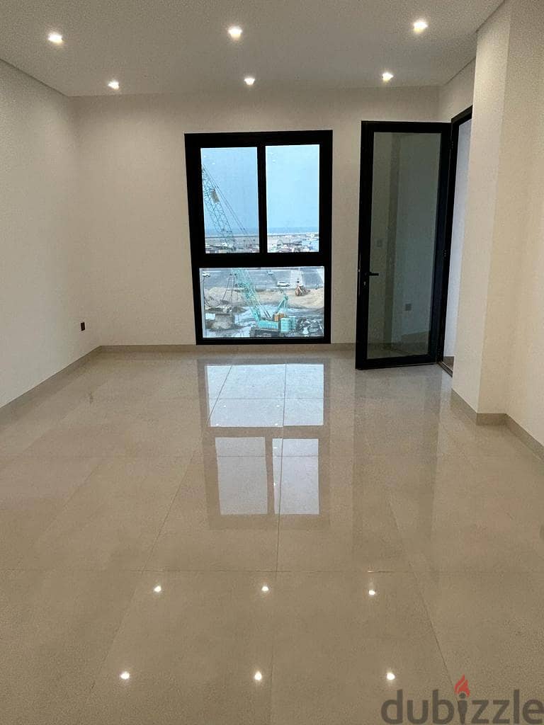 For Rent 2 Bhk Flat In Al Mouj Lagoon Building 1