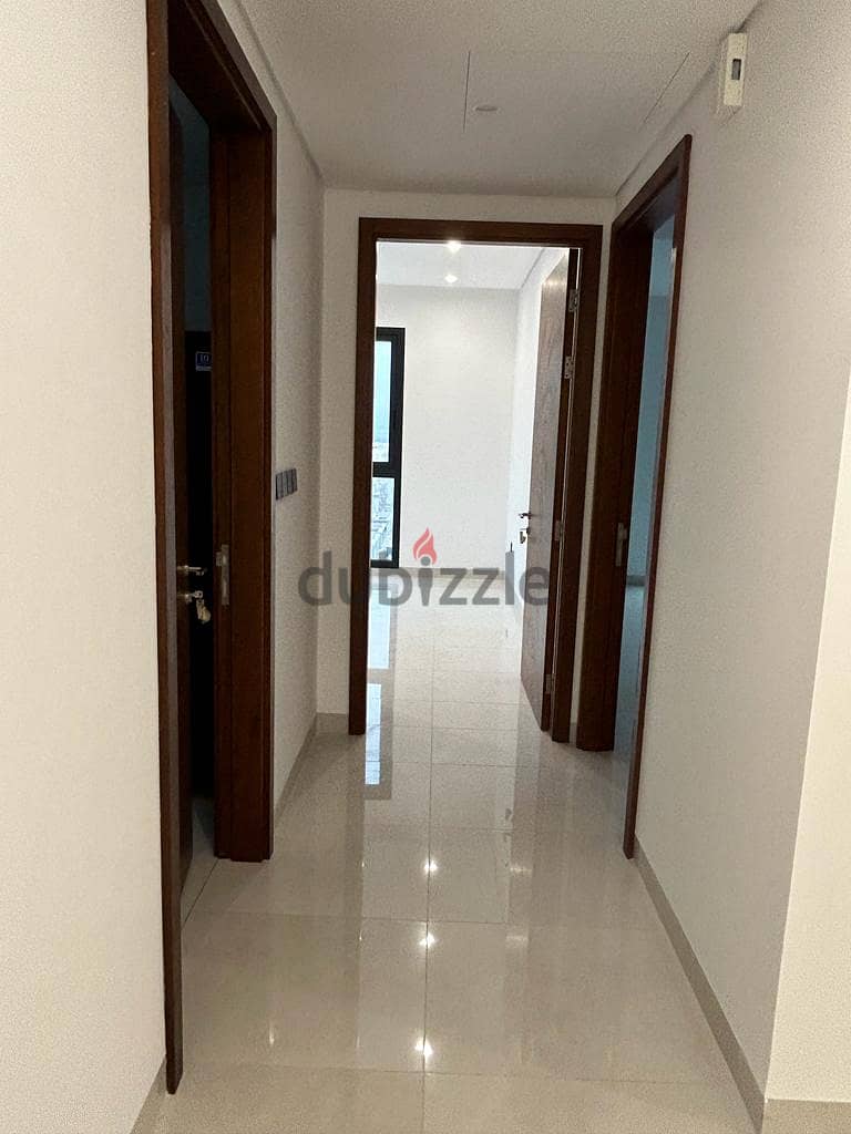 For Rent 2 Bhk Flat In Al Mouj Lagoon Building 2