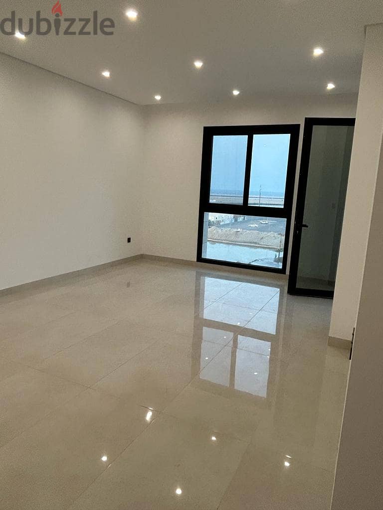 For Rent 2 Bhk Flat In Al Mouj Lagoon Building 6