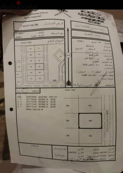 land for sale at Amerat simkat