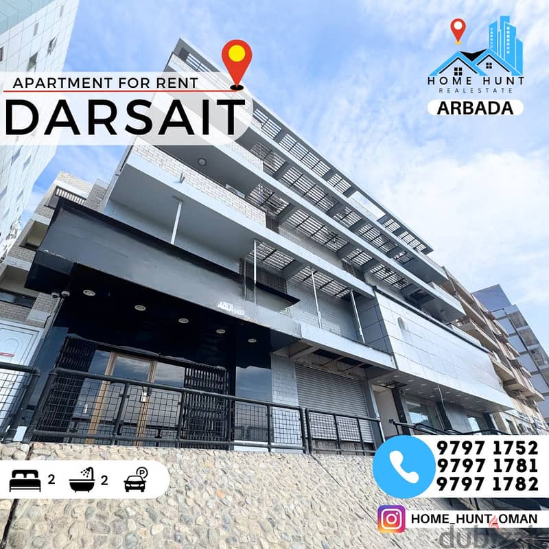 DARSAIT | 2 BHK APARTMENT 0