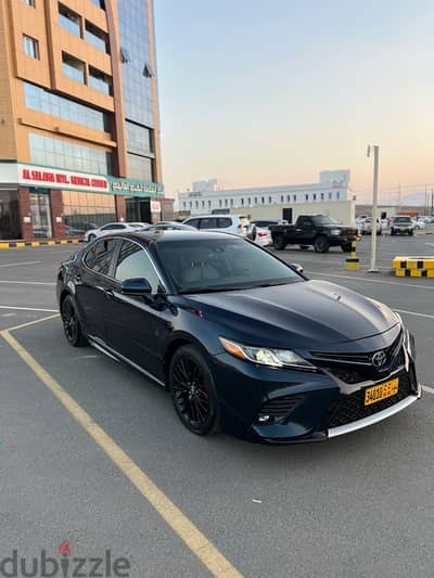 Toyota Camry  SE series X 2019