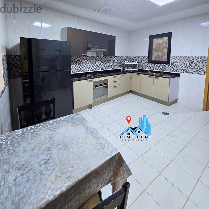 QURUM | FULLY FURNISHED 2BHK APARTMENT FOR RENT 4