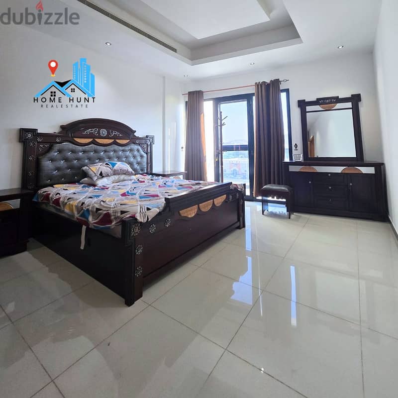 QURUM | FULLY FURNISHED 2BHK APARTMENT FOR RENT 5