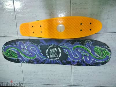 skate board