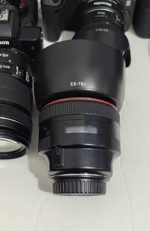 Canon R, 5D mark IV, EOS RP & othere check my description 2