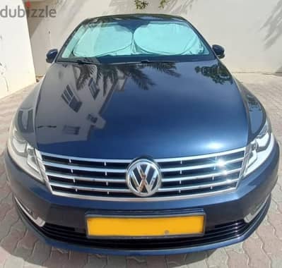 Volkswagen CC 2016