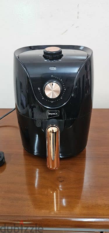 Impex 2.5 Litre Hot Air Fryer