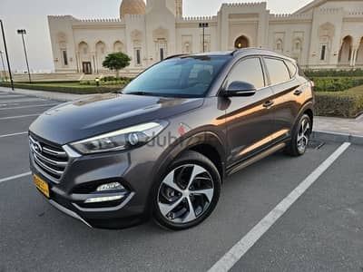 Hyundai Tucson 2017