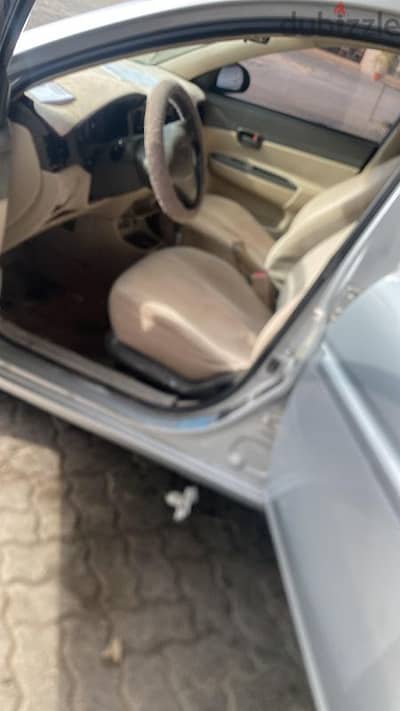 Hyundai Accent 2008 for sale and rent 97361427