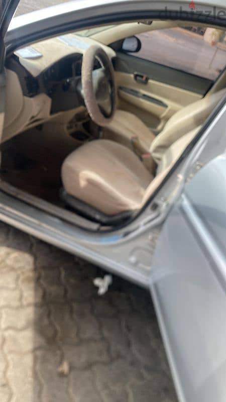 Hyundai Accent 2008 for sale and rent 97361427 0