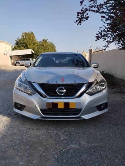 Nissan Altima 2016